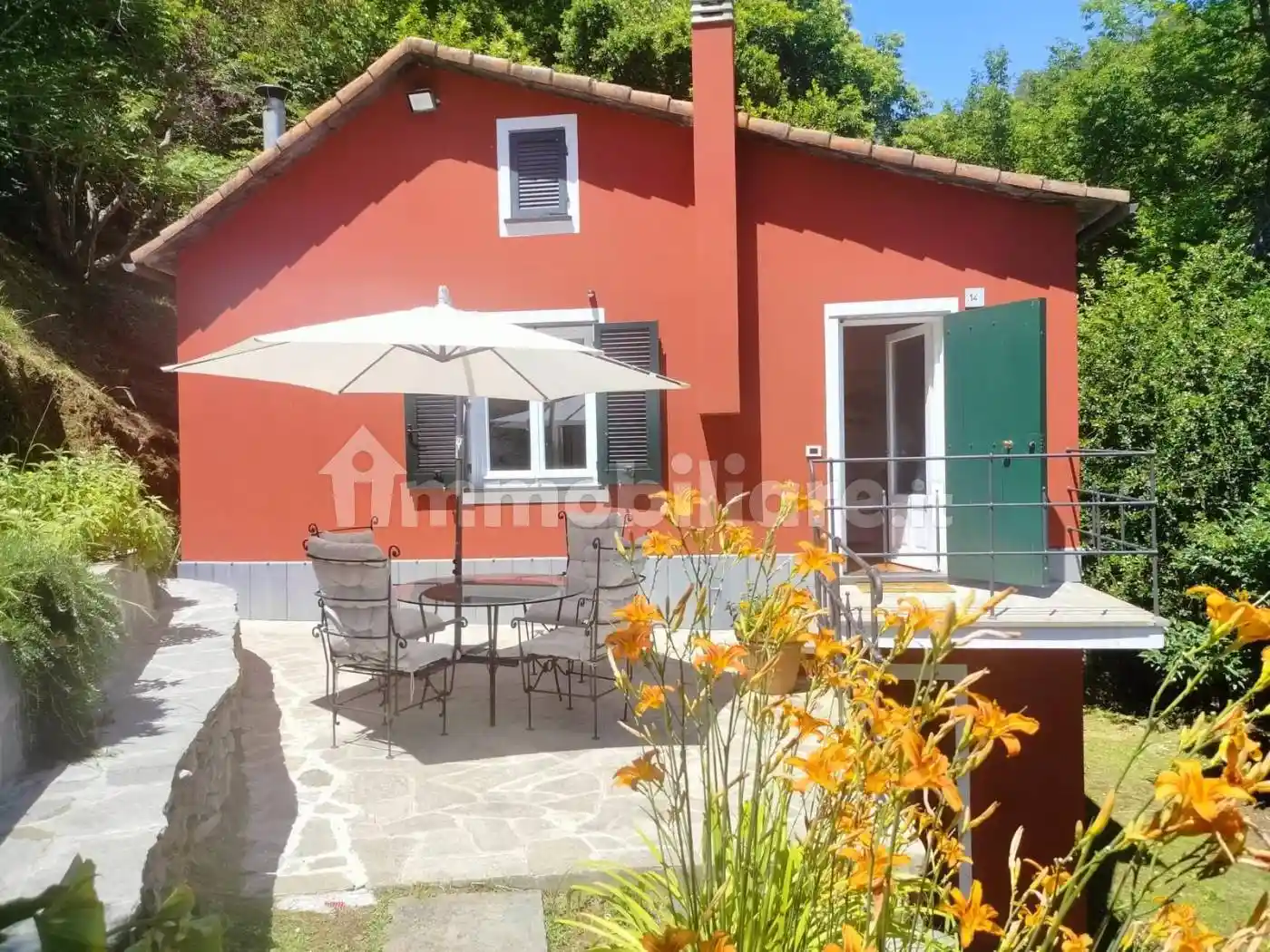 Villa in affitto a Portofino