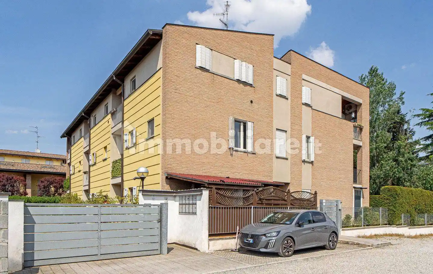 Appartamento in vendita a Parma