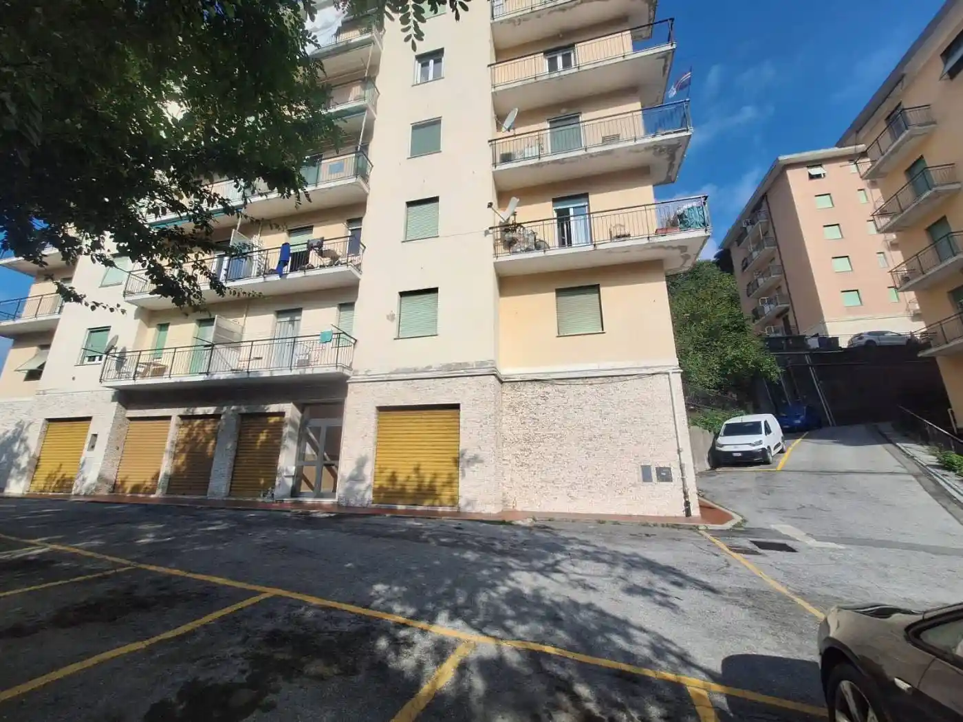 Appartamento in vendita a Genova