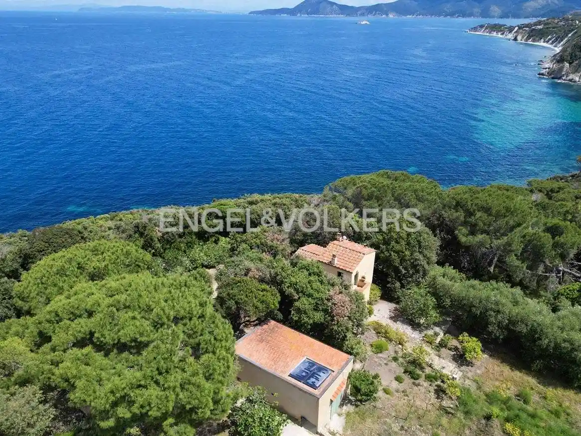 Villa in vendita a Portoferraio