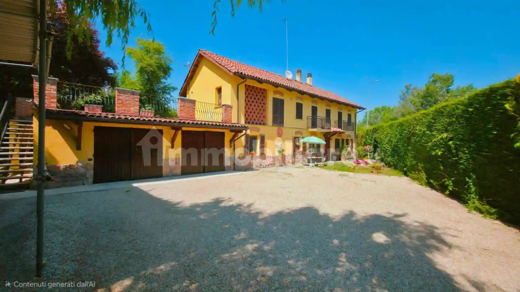 Villa - foto 2