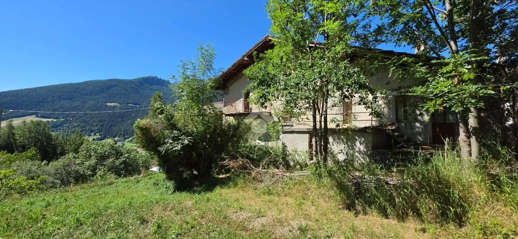 Rustico - Casale in vendita a Etroubles