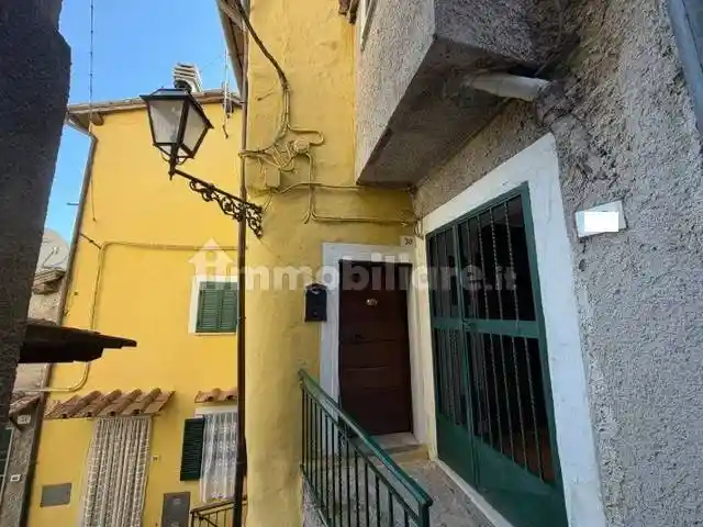 Appartamento in vendita a Gerano