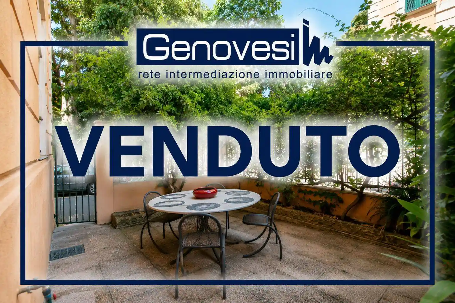 Appartamento in vendita a Genova