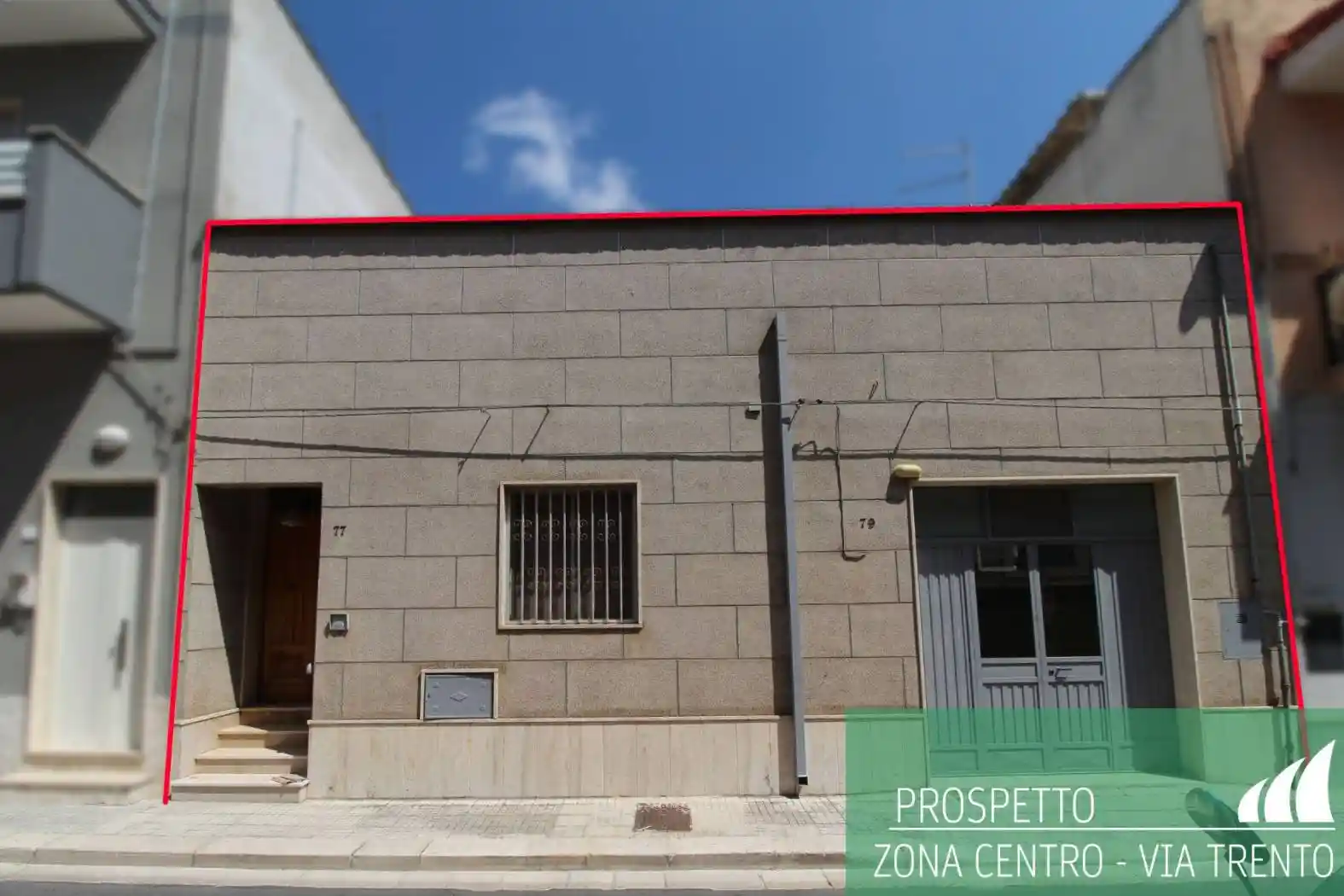 Casa indipendente in vendita a Mesagne