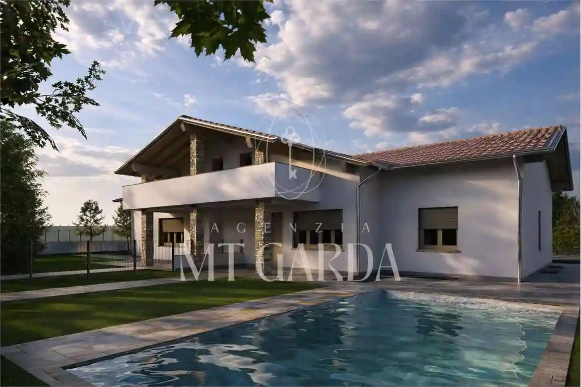 Villa - foto 5