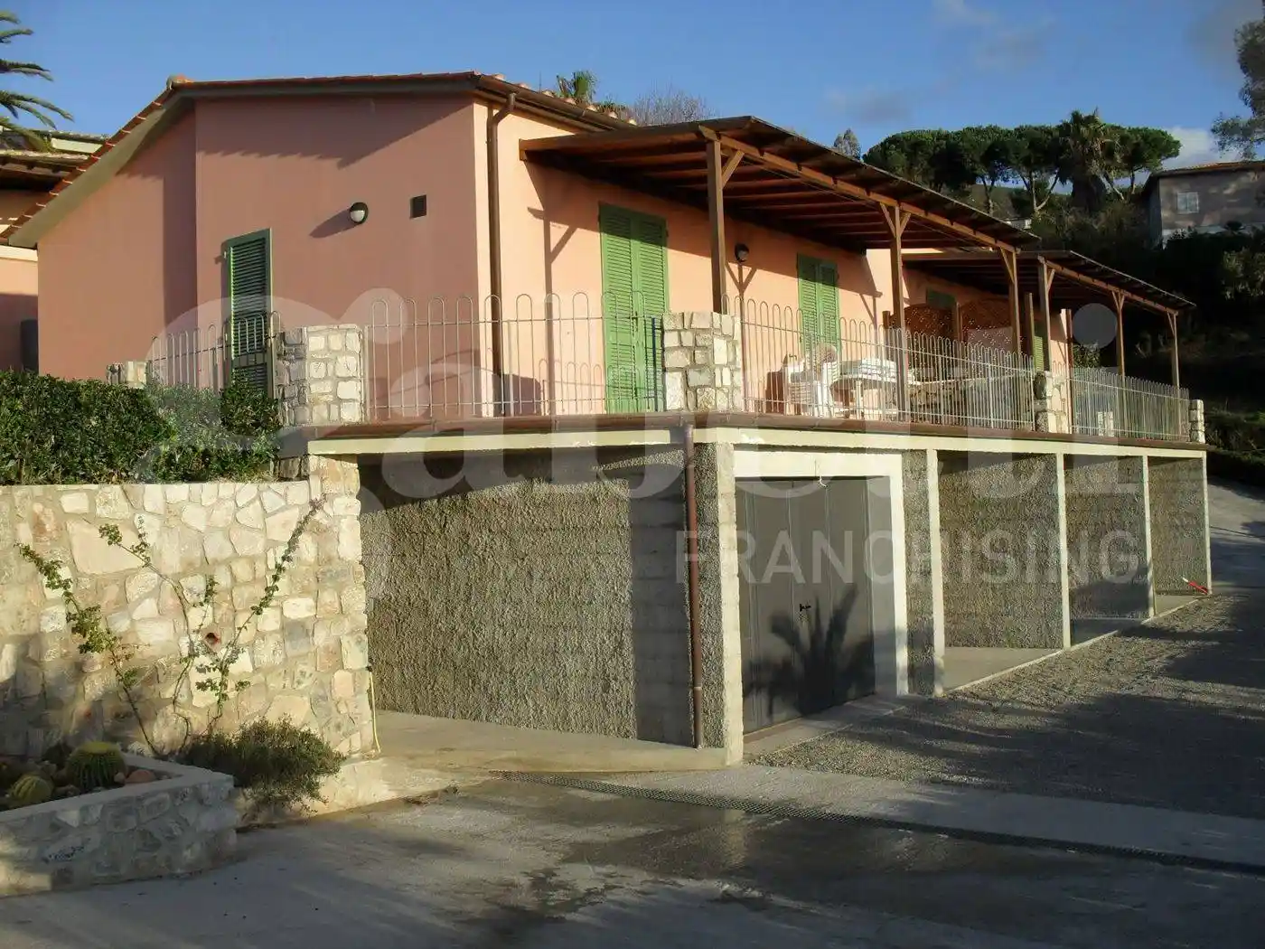 Villa in vendita a Capoliveri