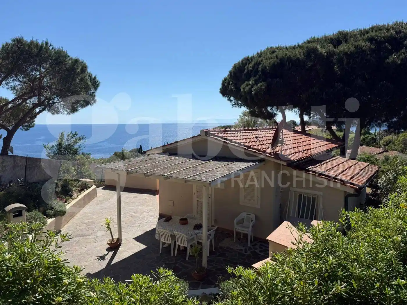 Casa indipendente in vendita a Capoliveri