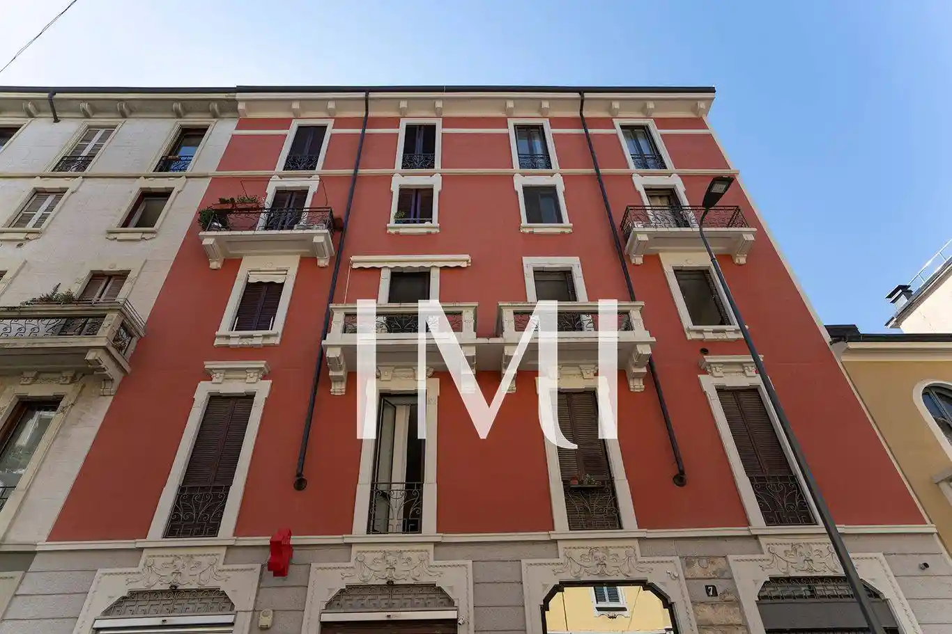 Appartamento in affitto a Milano