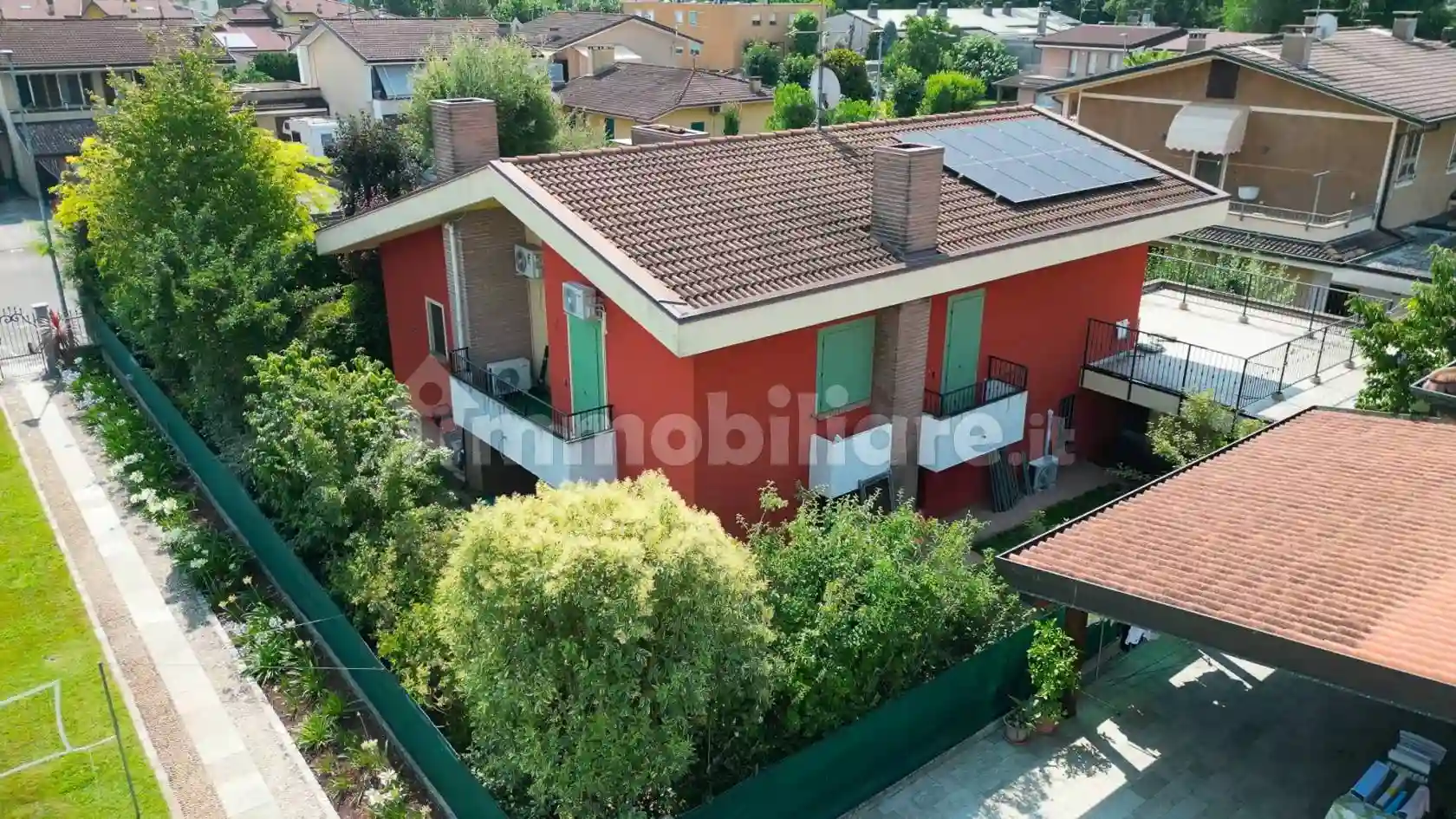 Villa - foto 3