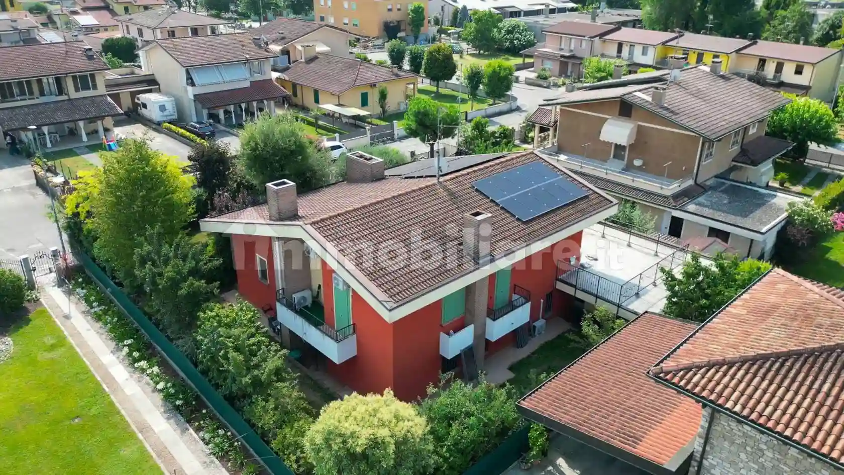Villa - foto 5