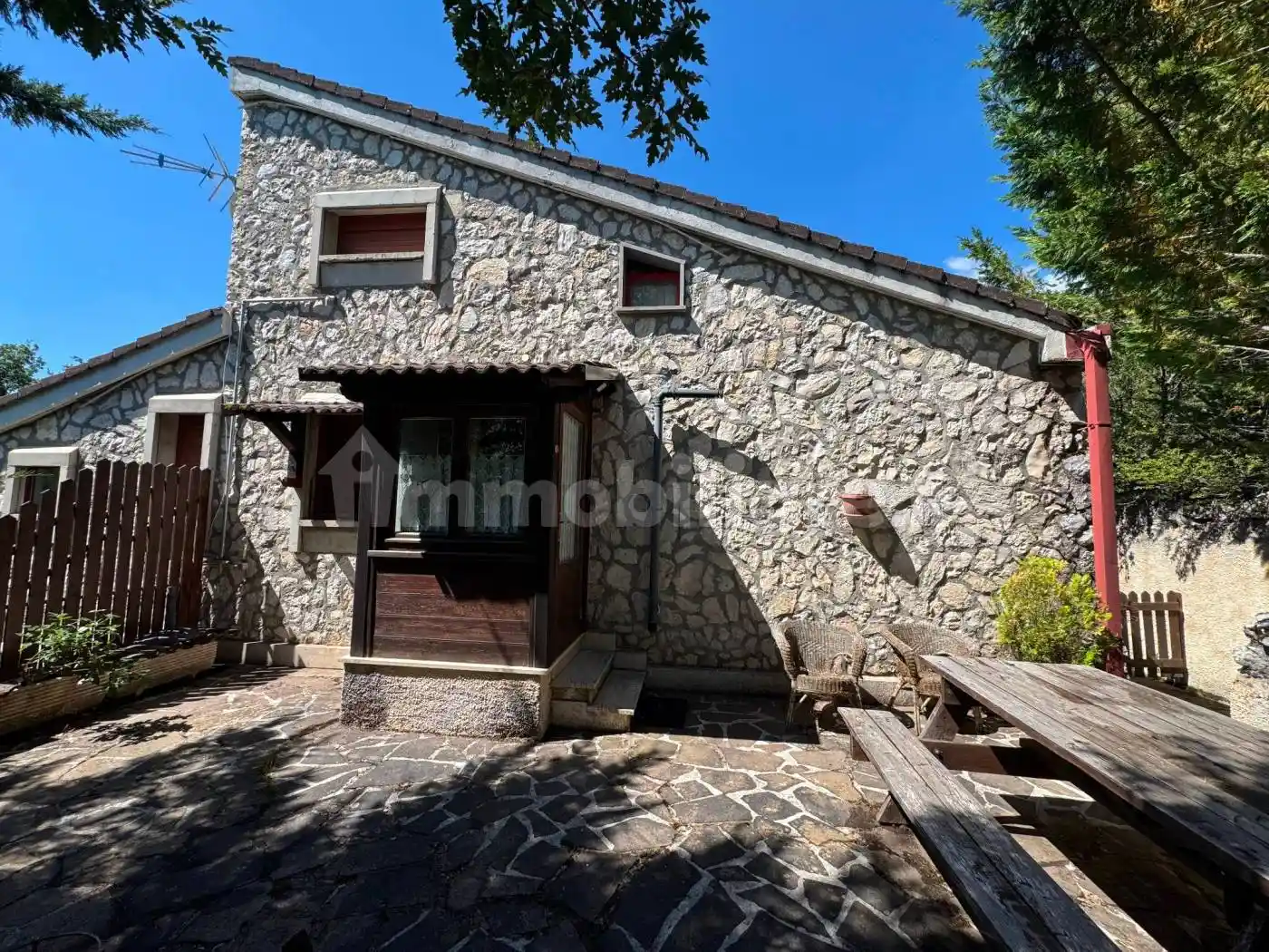 Appartamento in vendita a Rocca di Cambio