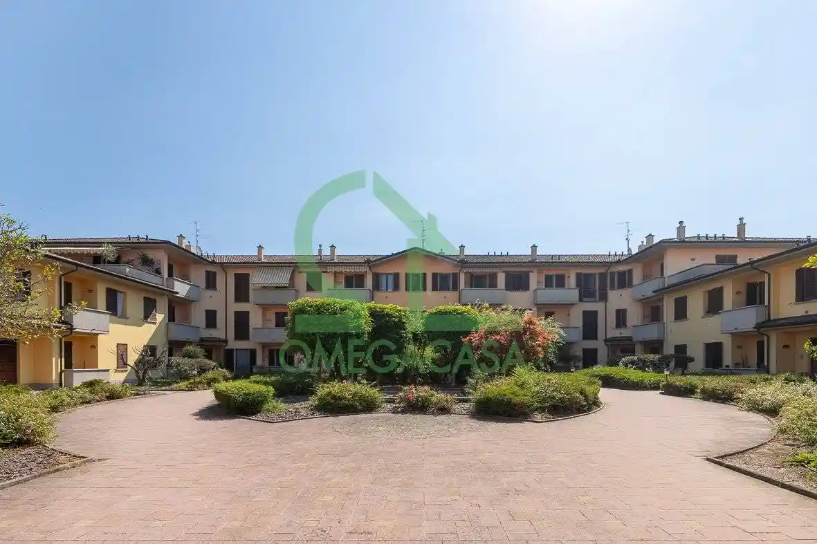 Appartamento in vendita a Casalpusterlengo