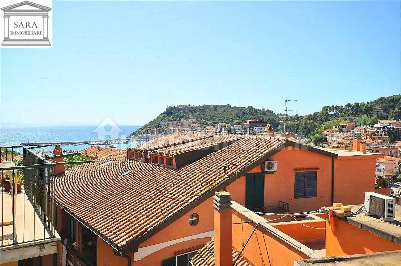 Appartamento in vendita a Monte Argentario