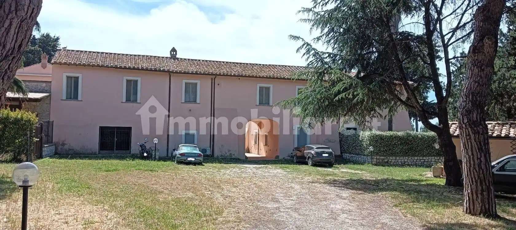 Appartamento in affitto a Tarquinia