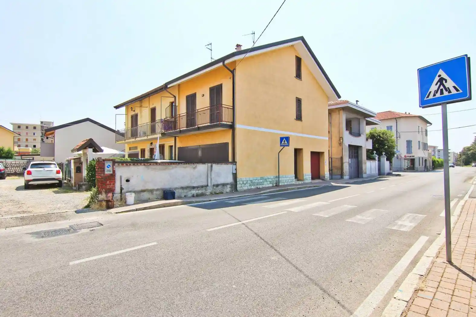 Appartamento in vendita a Cogliate
