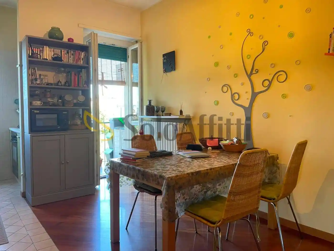 Appartamento in affitto a Torino