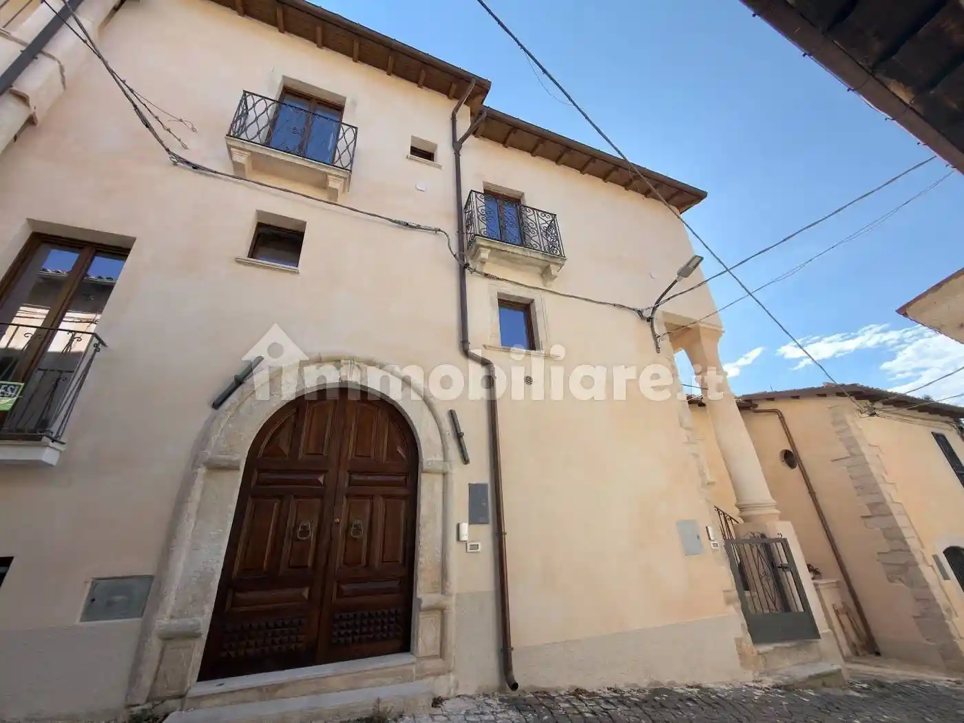Casa indipendente in vendita a Fagnano Alto