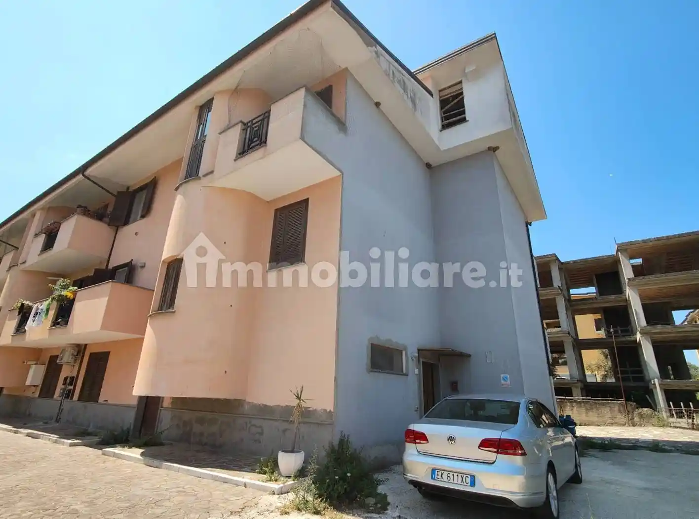 Villetta a schiera in vendita a San Nicola Manfredi