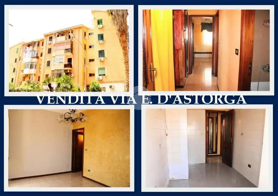 Appartamento in vendita a Palermo