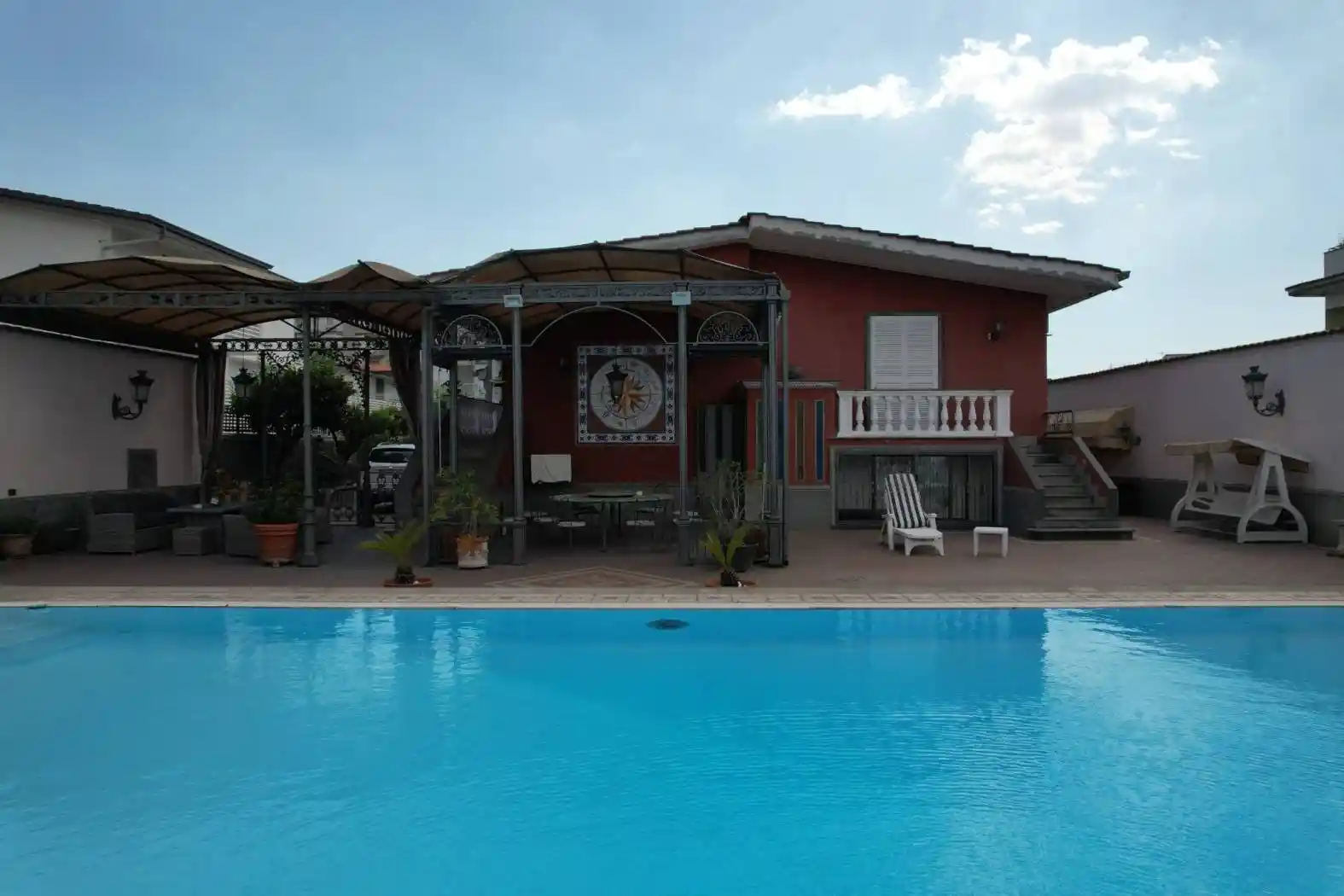 Villa in vendita a Casoria