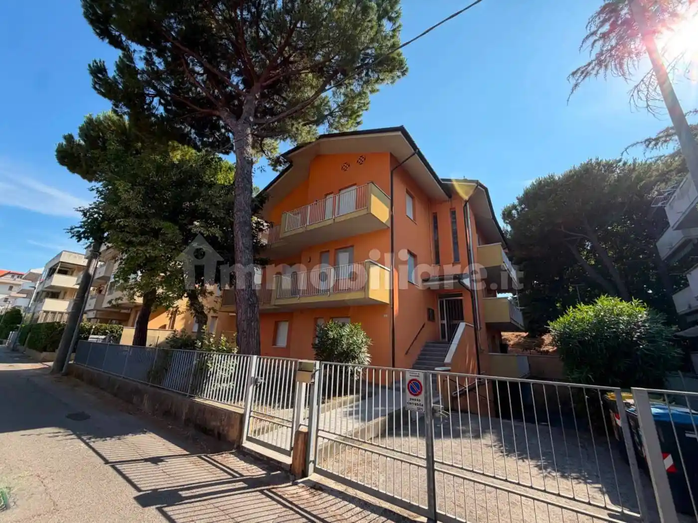 Appartamento in vendita a Riccione