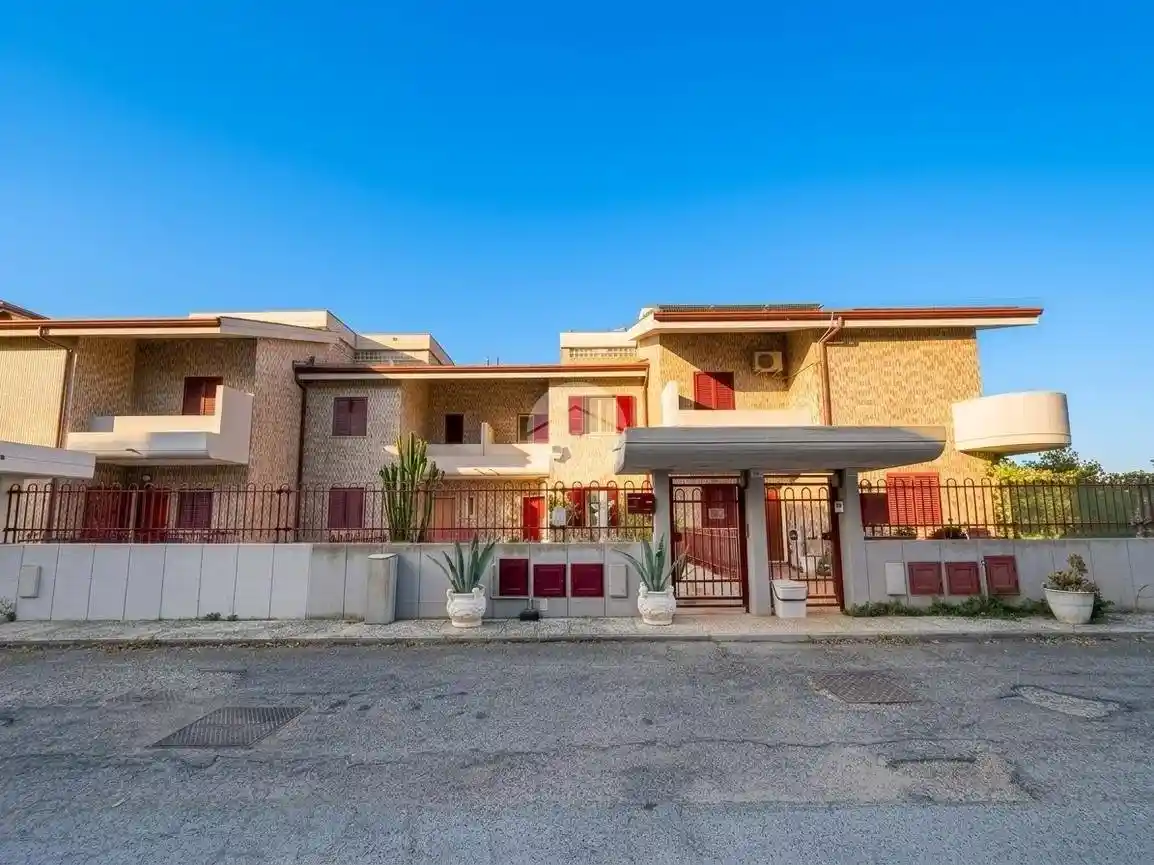 Villetta a schiera in vendita a Termoli