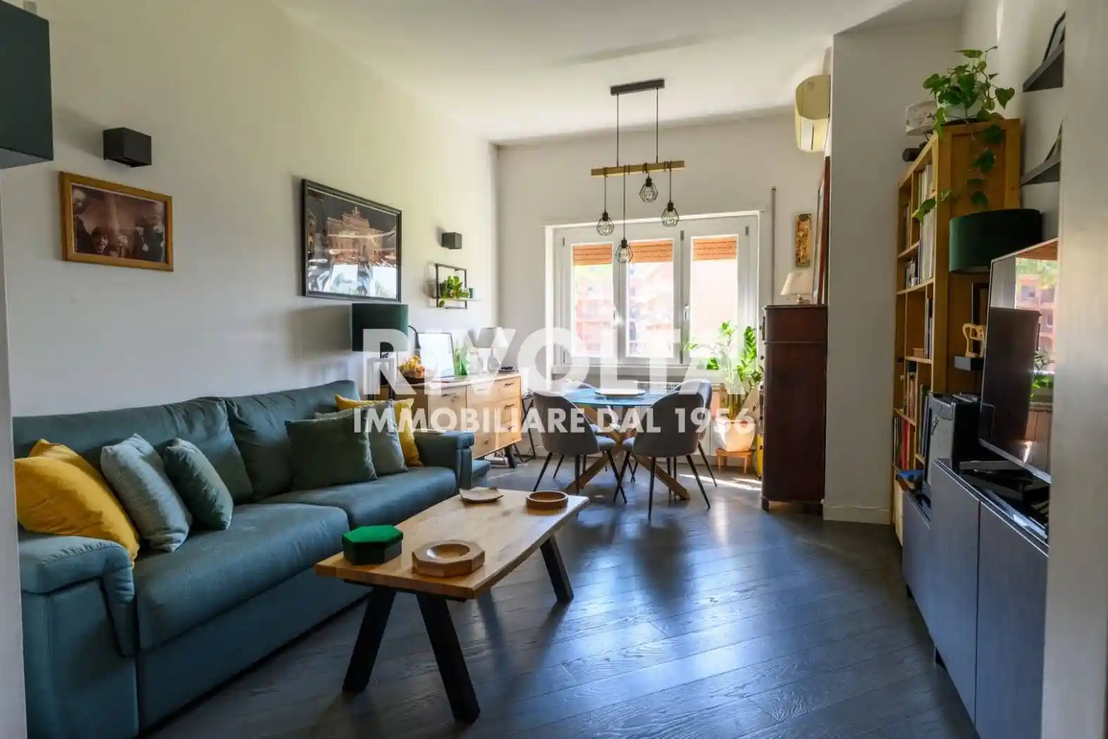 Appartamento in vendita a Roma