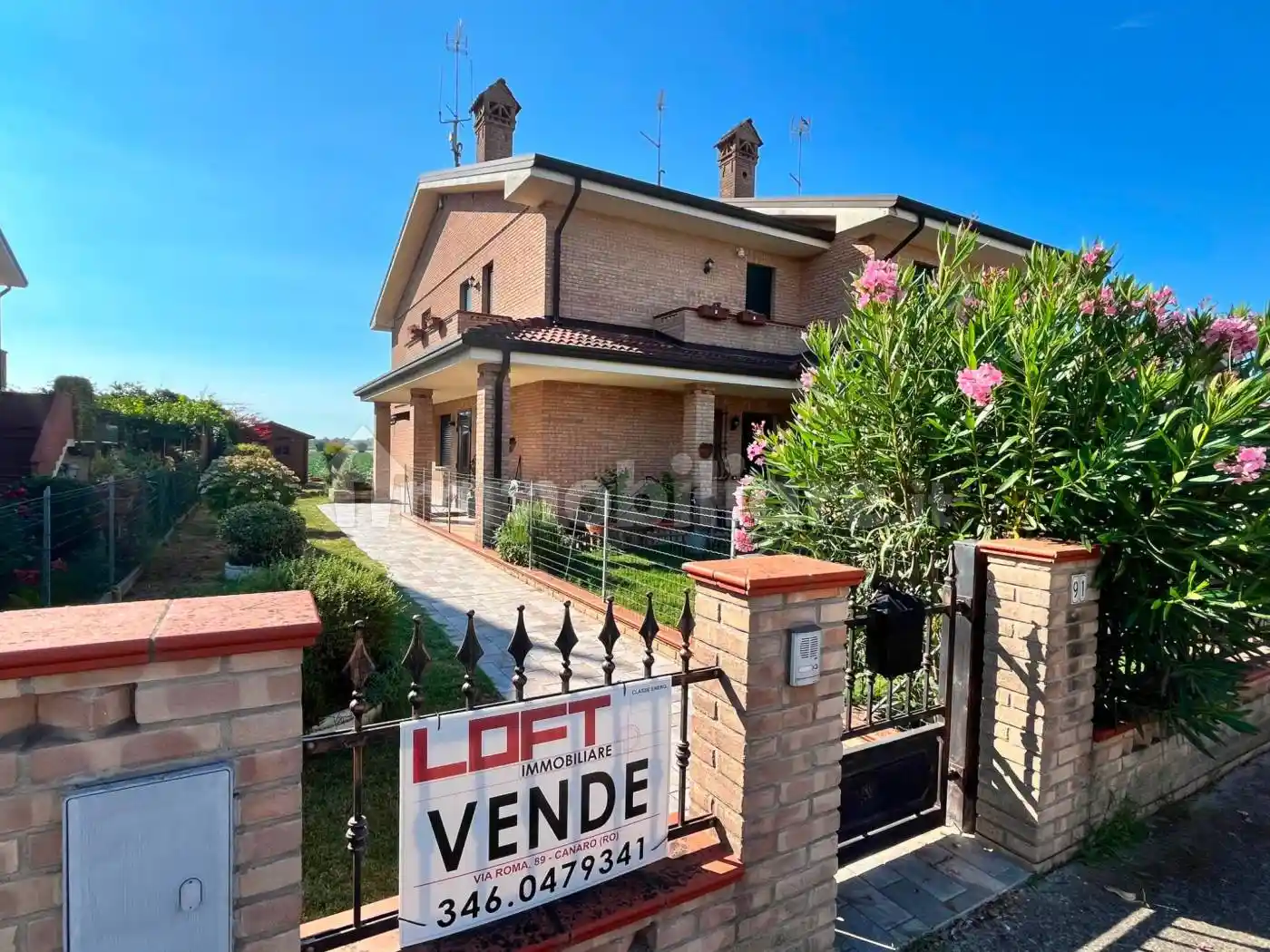 Appartamento in vendita a Canaro