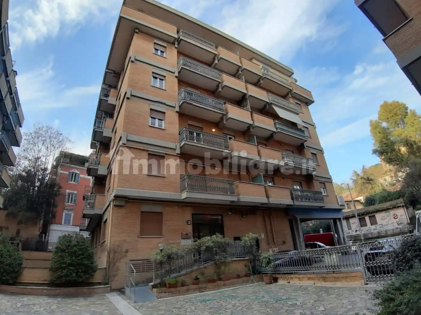 Appartamento in affitto a Roma