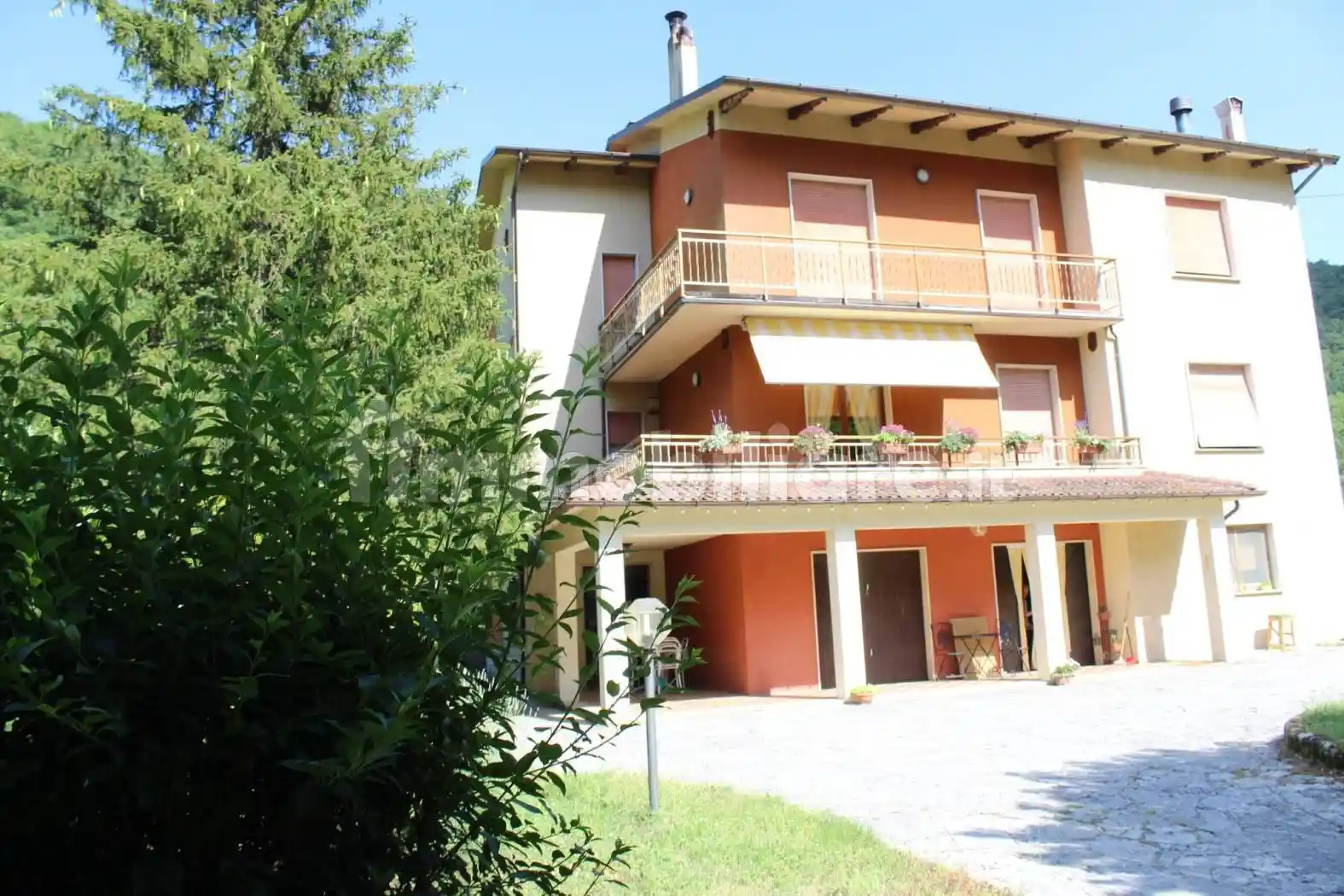 Appartamento in vendita a Fabriano