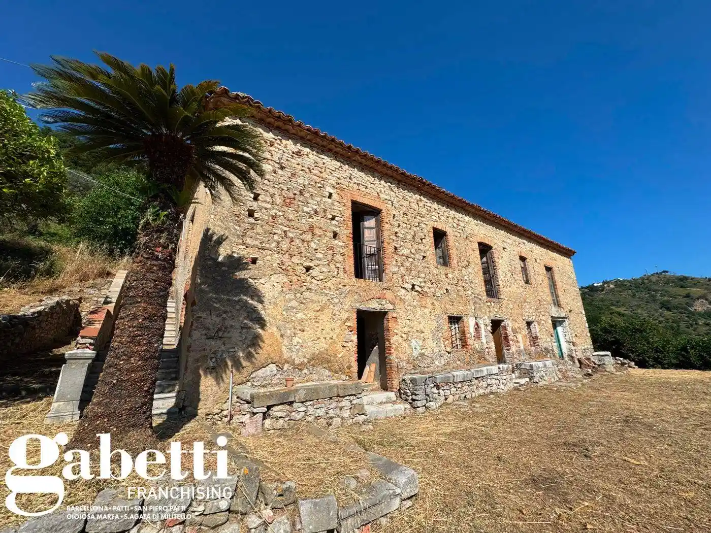 Villa in vendita a Militello Rosmarino