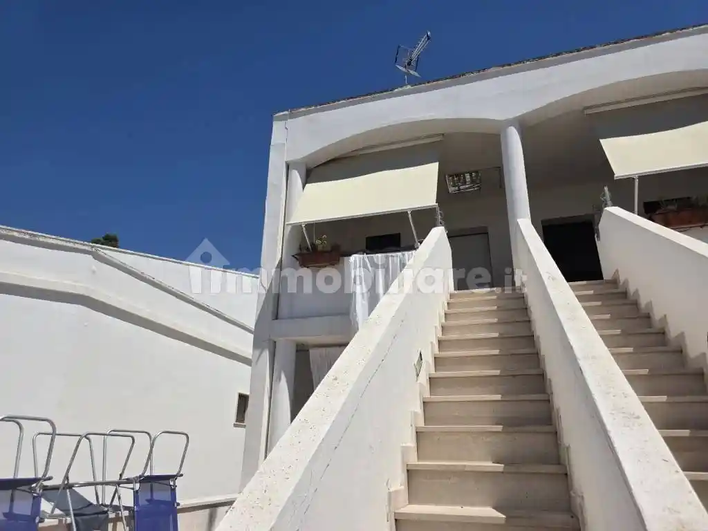 Villa in vendita a Salve