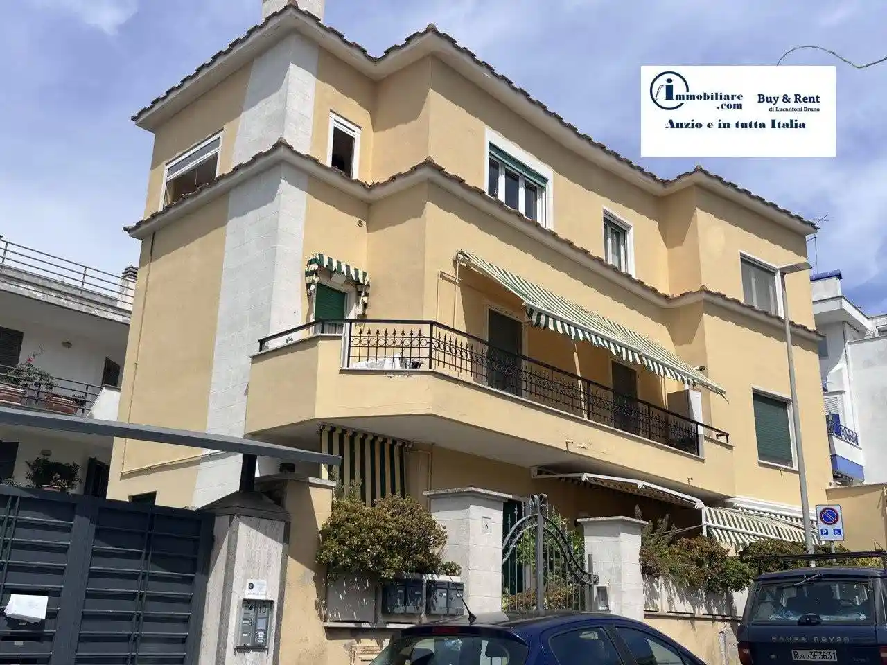 Appartamento in vendita a Anzio