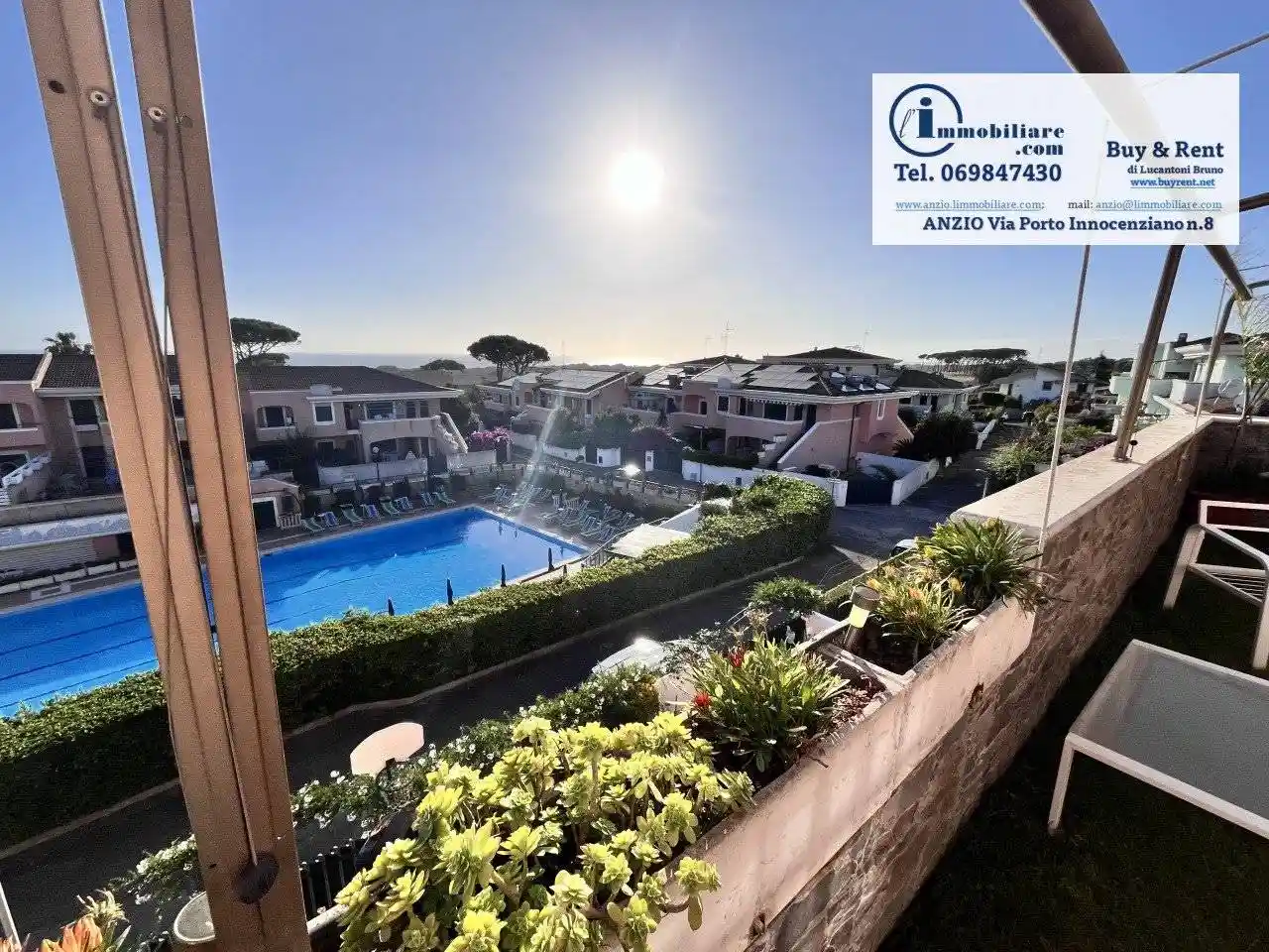 Appartamento in vendita a Anzio