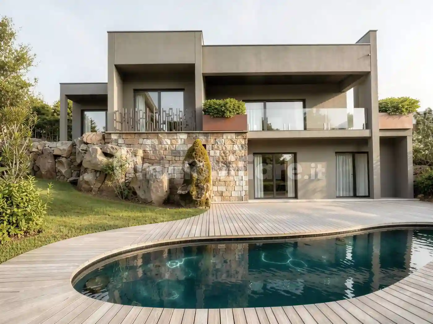Villa - foto 2