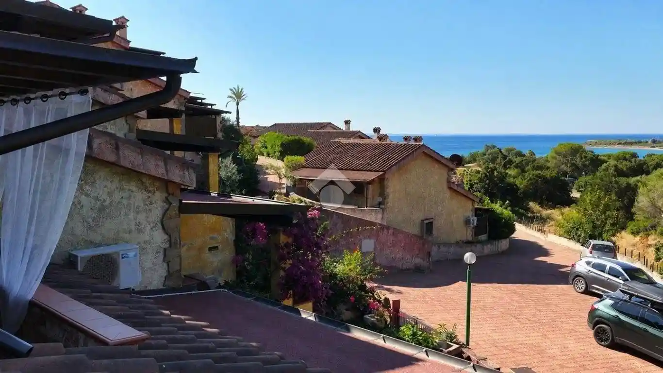 Villetta a schiera in vendita a Villaputzu