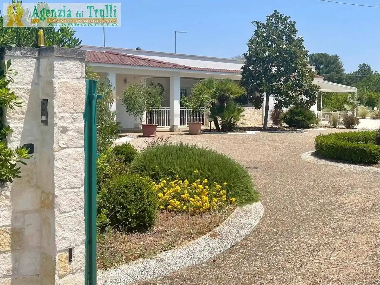 Villa in vendita a Martina Franca