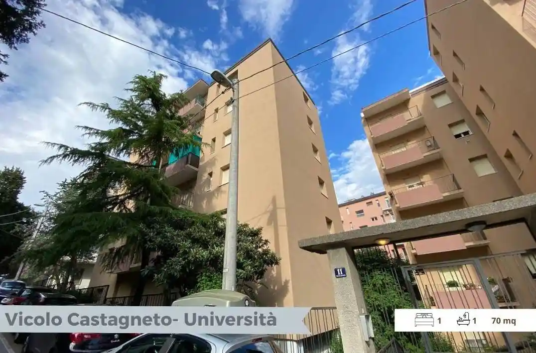 Appartamento in affitto a Trieste