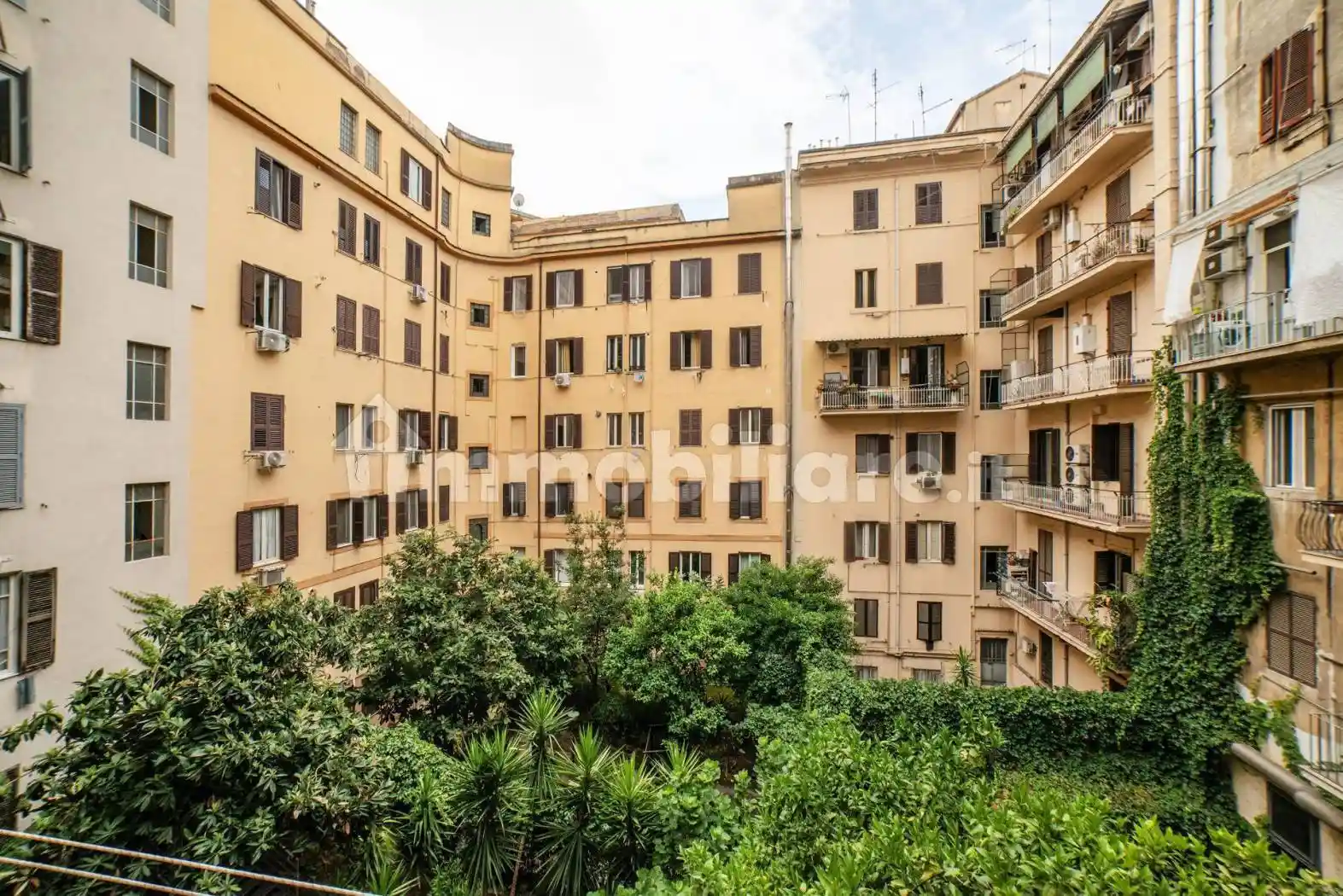 Appartamento in vendita a Roma