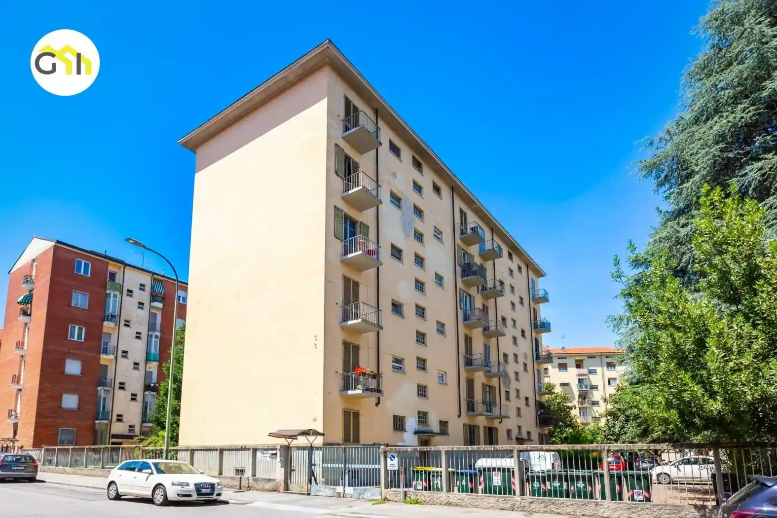 Appartamento in vendita a Torino