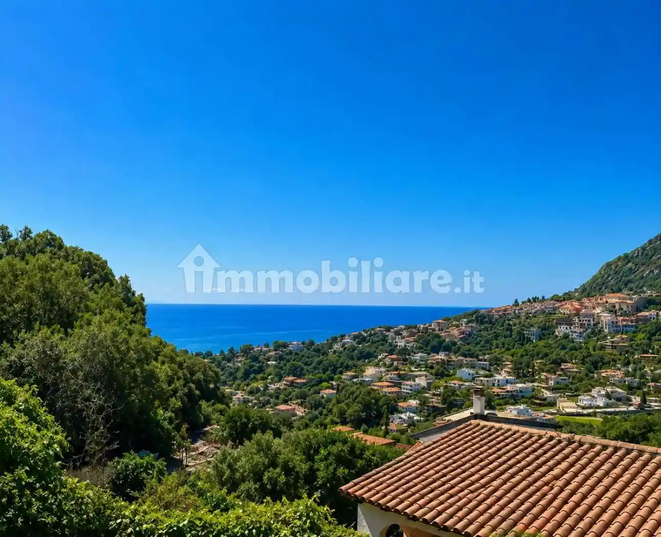 Villa in vendita a San Felice Circeo