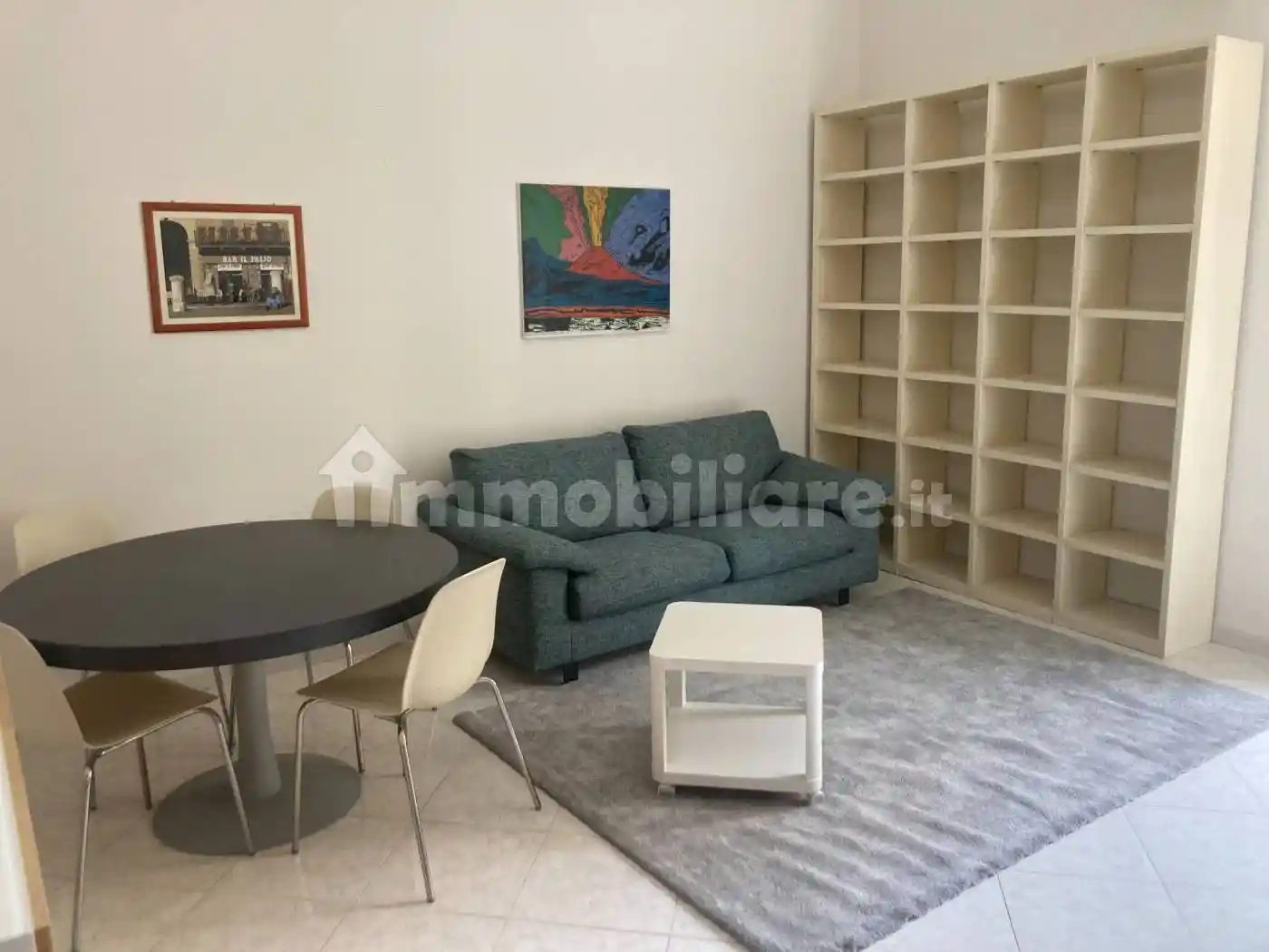Appartamento in affitto a Napoli