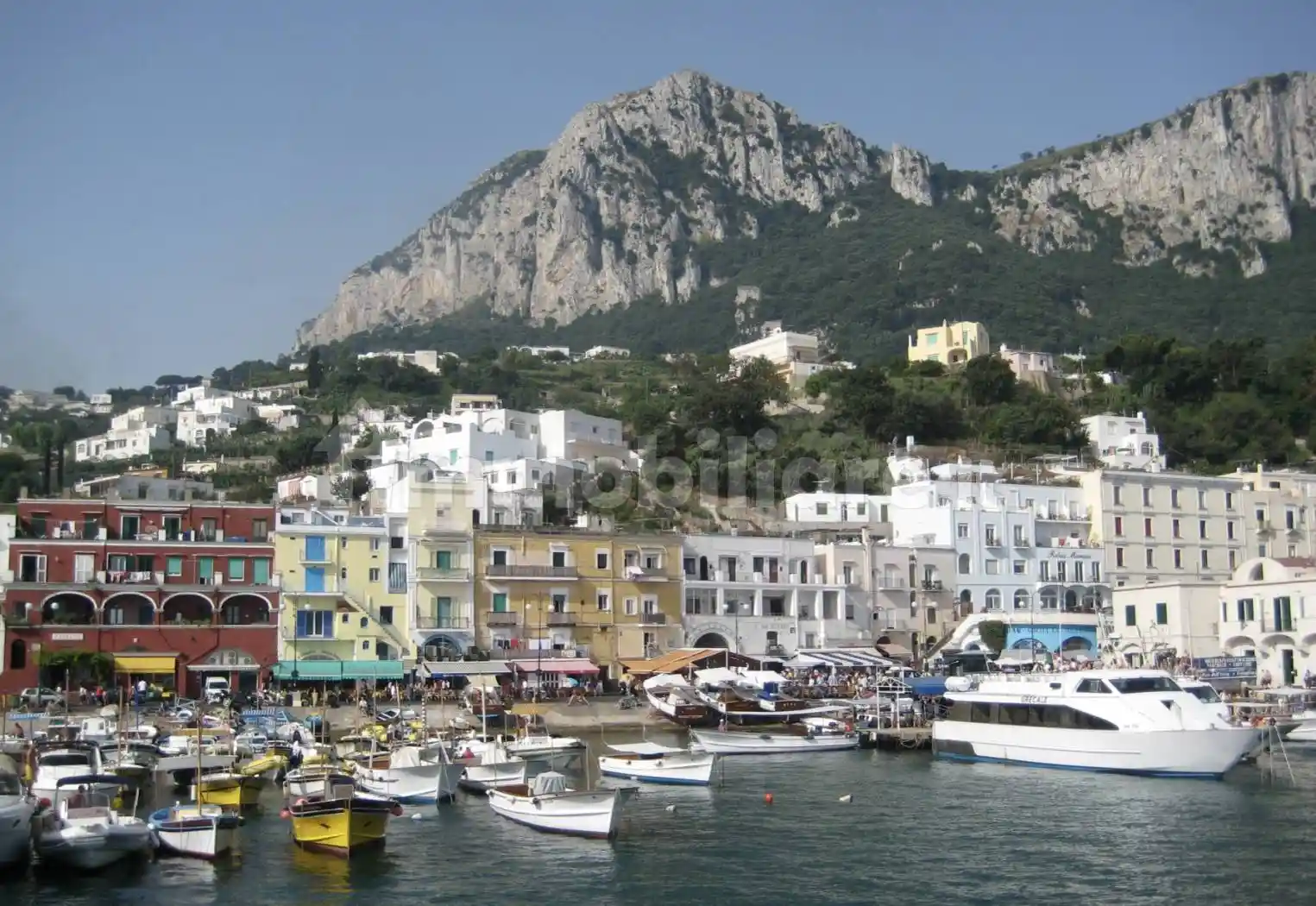 Appartamento in vendita a Capri
