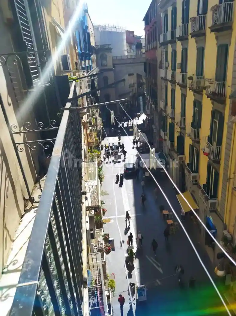 Appartamento in affitto a Napoli