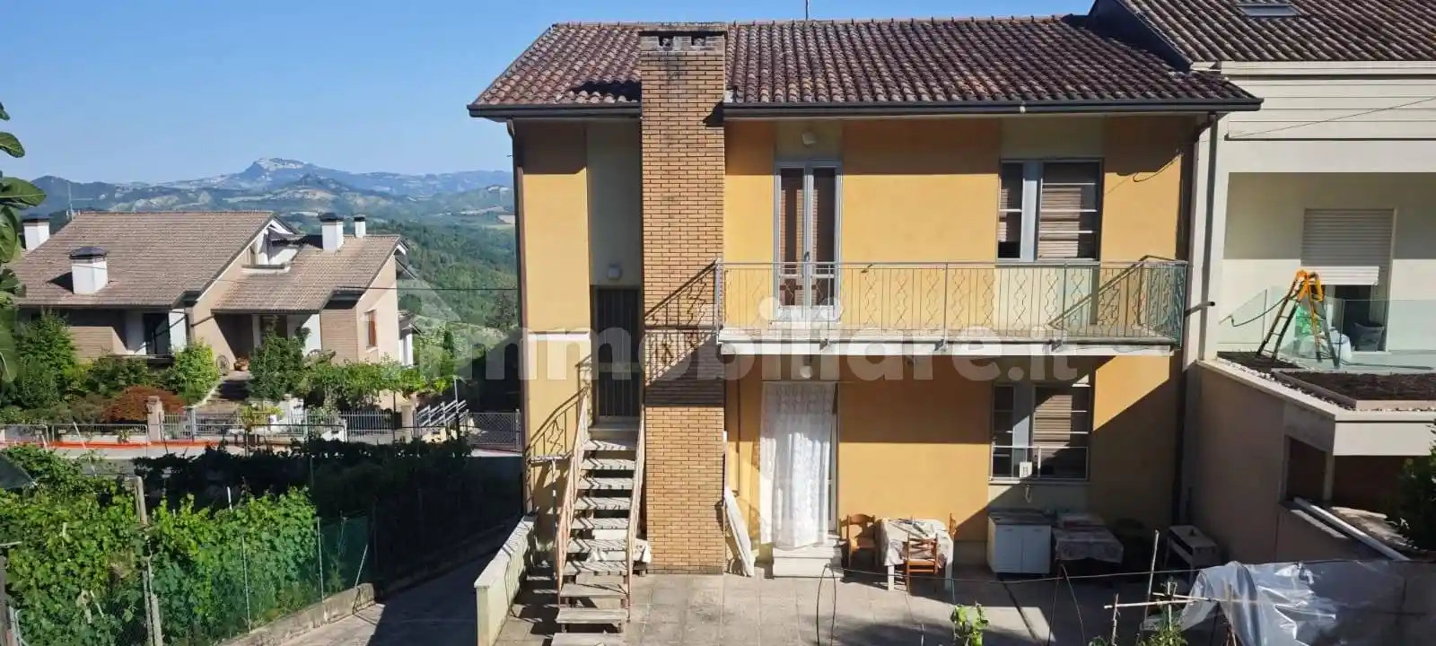 Appartamento in vendita a Sogliano al Rubicone