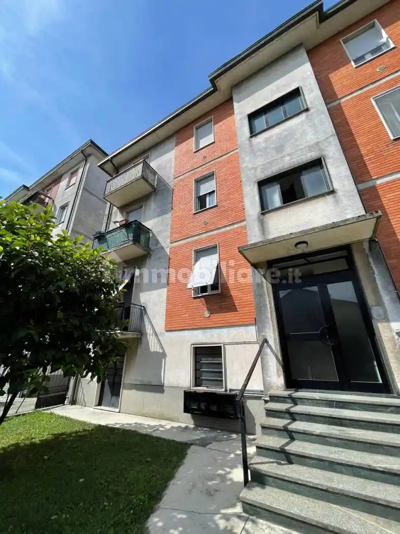 Appartamento in affitto a Cornate d'Adda
