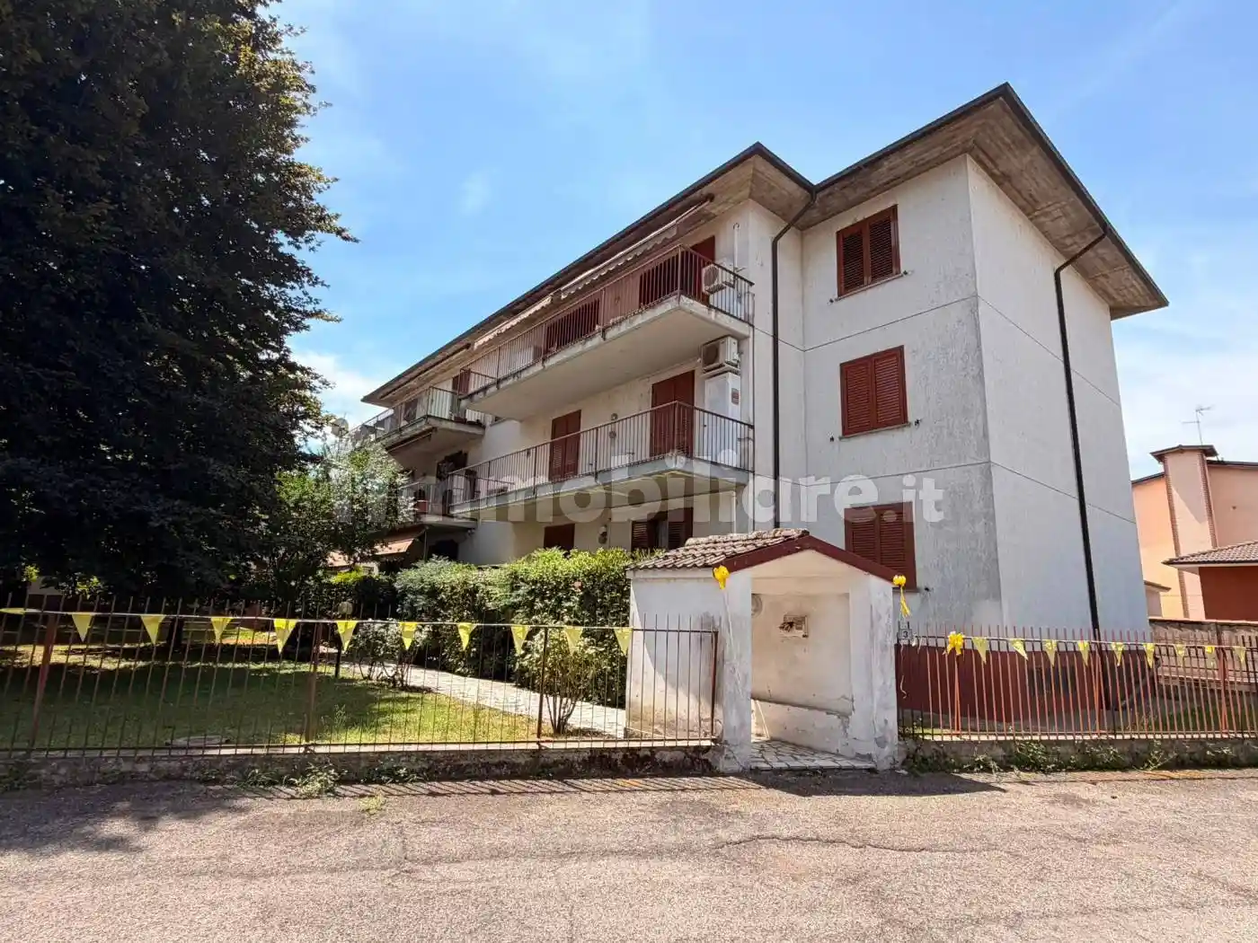 Appartamento in vendita a San Genesio ed Uniti