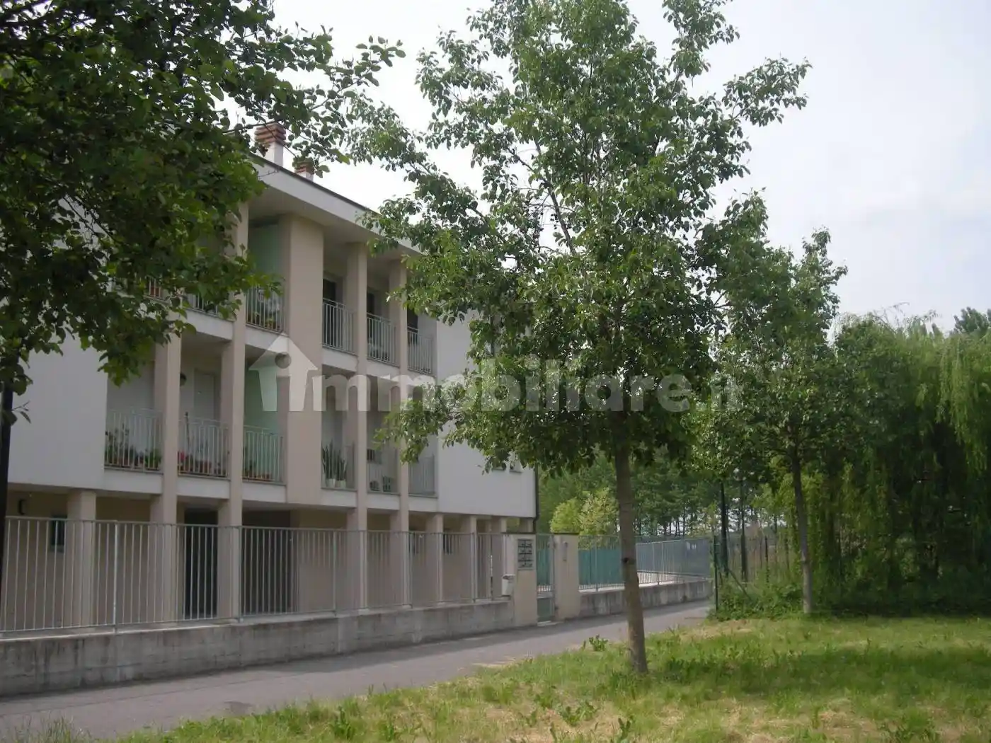 Appartamento in affitto a Bagnolo Cremasco