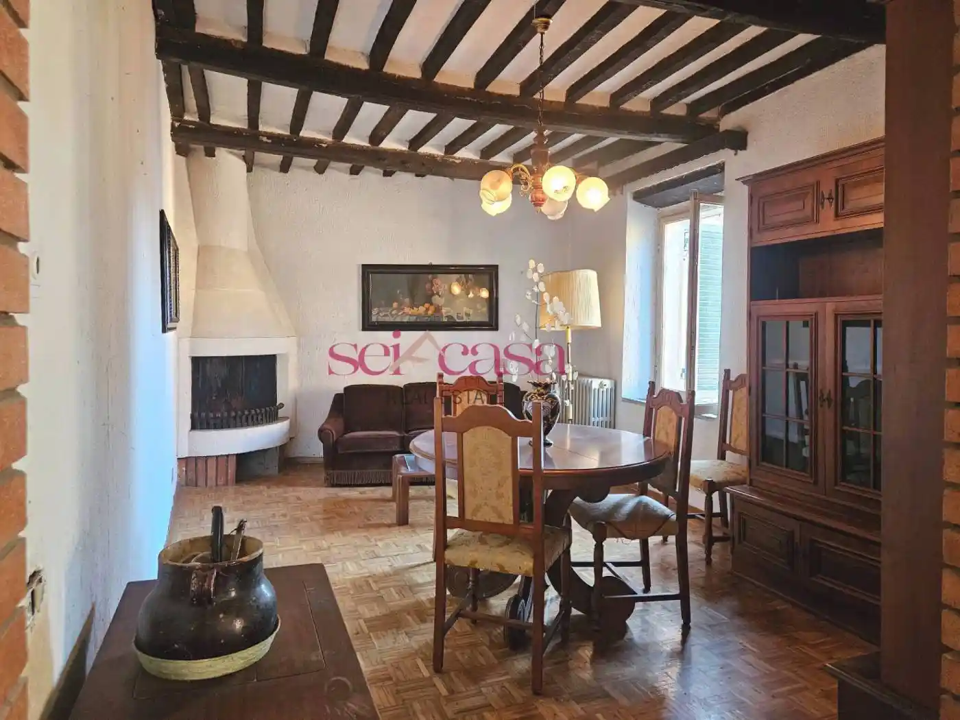 Casa indipendente in vendita a Monticiano
